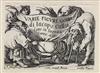 JACQUES CALLOT Varie Figure Gobbi.